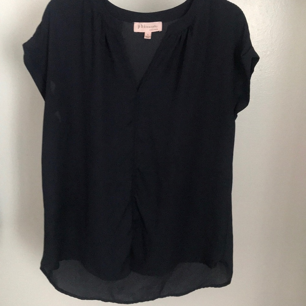 Dress blouse